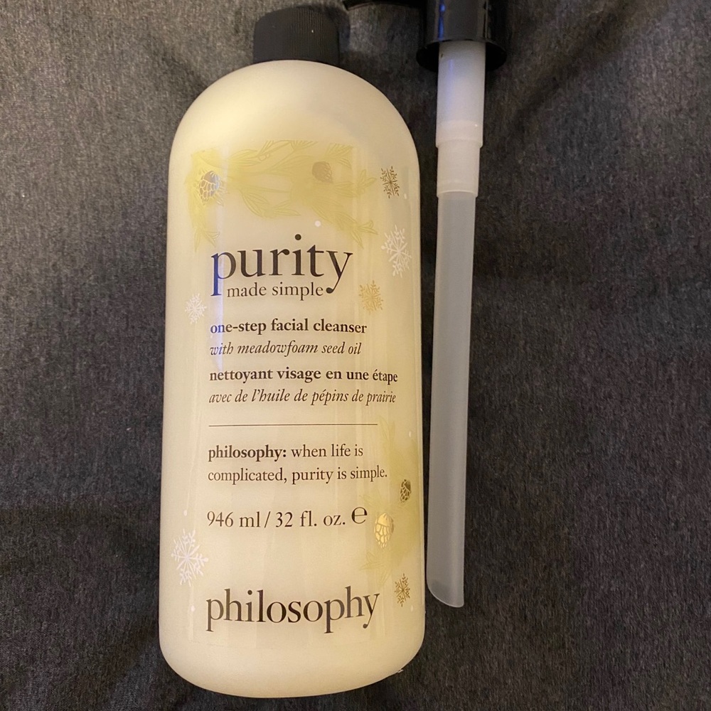 Special Edition Purity Made Simple Facial Cleanser